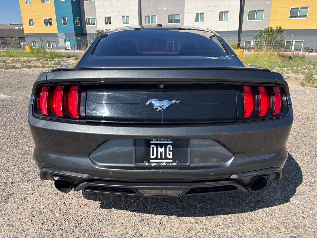 2018 Ford Mustang Image 8