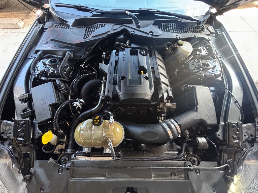 2018 Ford Mustang Image 18