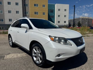 Image for 2010 Lexus RX 350 ID: 6778738