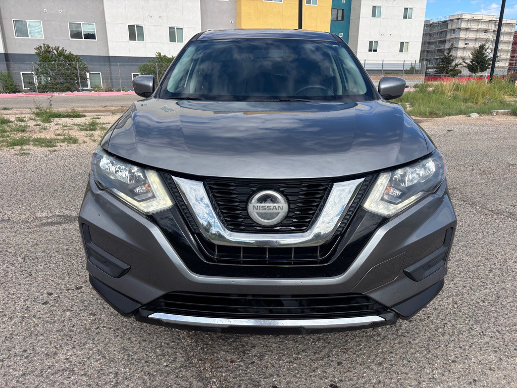 2018 Nissan Rogue Image 4