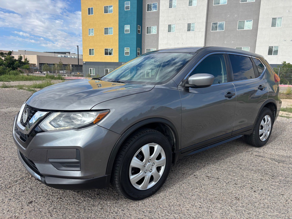 2018 Nissan Rogue Image 5