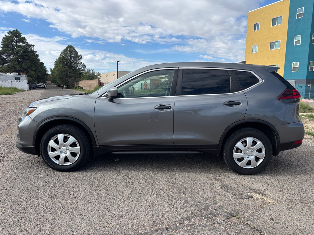2018 Nissan Rogue Image 6