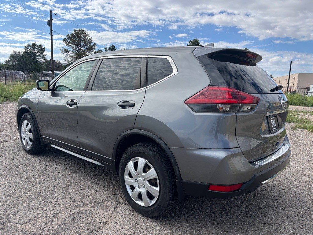 2018 Nissan Rogue Image 7