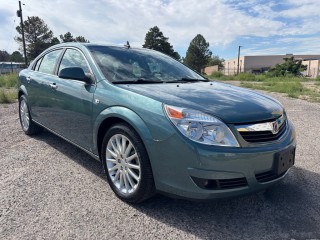 Image for 2009 Saturn Aura XR ID: 6801976