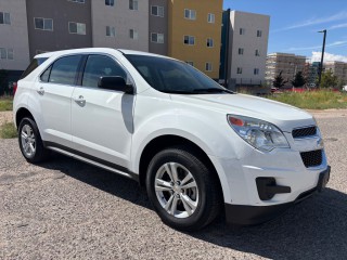 Image for 2013 Chevrolet Equinox LS ID: 6802021