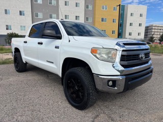 Image for 2014 Toyota Tundra CREWMAX SR5 ID: 6802059