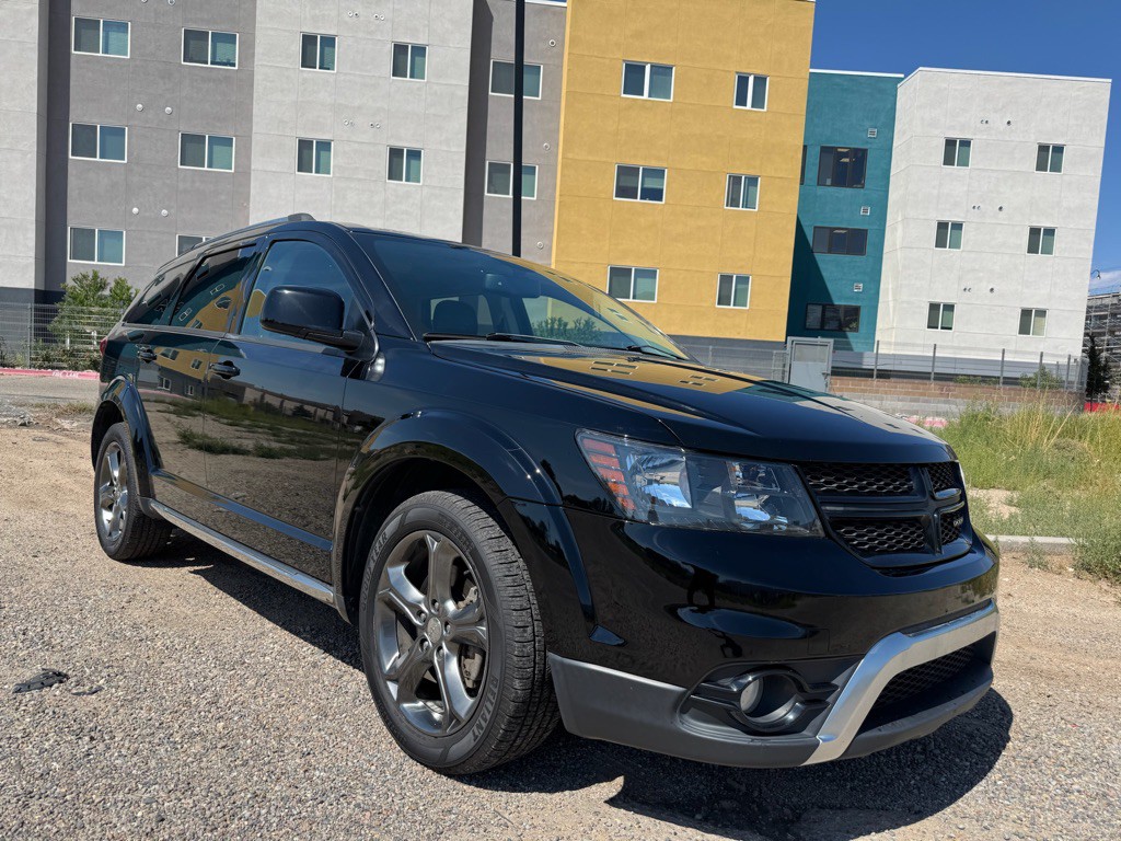 2015 Dodge Journey Image 1