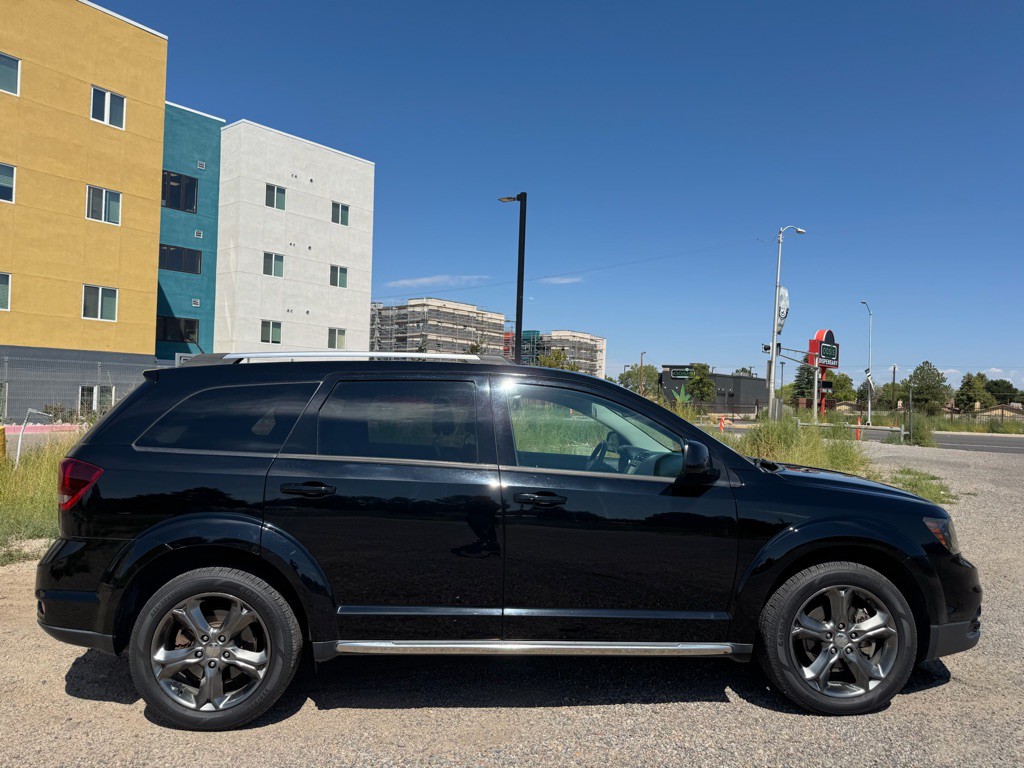 2015 Dodge Journey Image 2