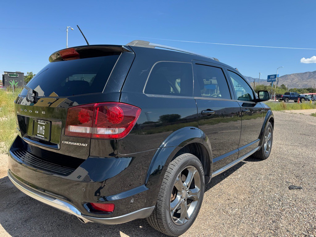 2015 Dodge Journey Image 3