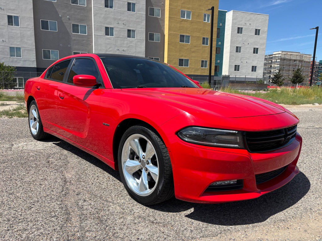 2015 Dodge Charger Image 1