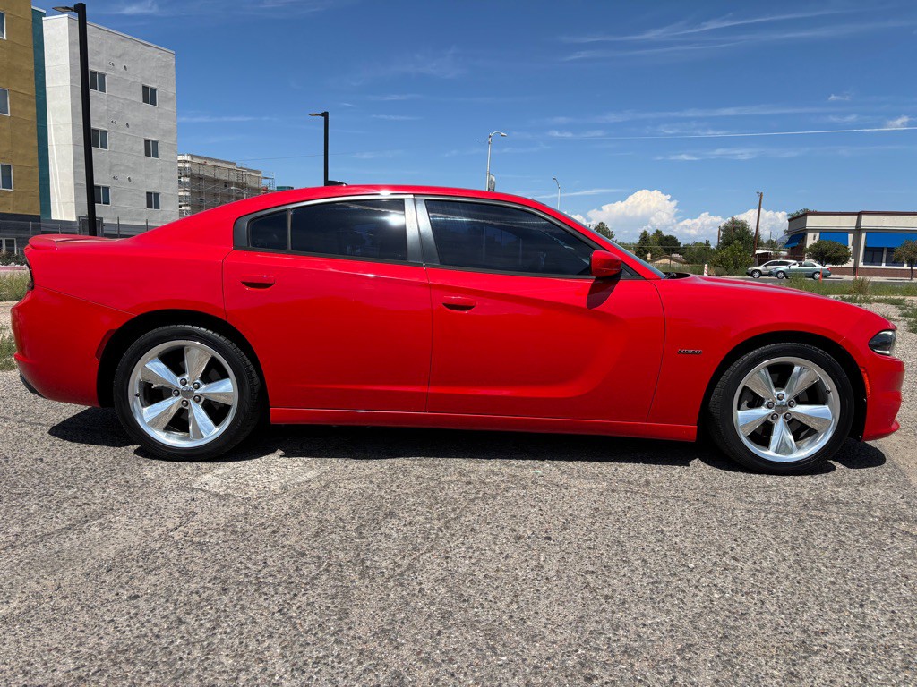 2015 Dodge Charger Image 2