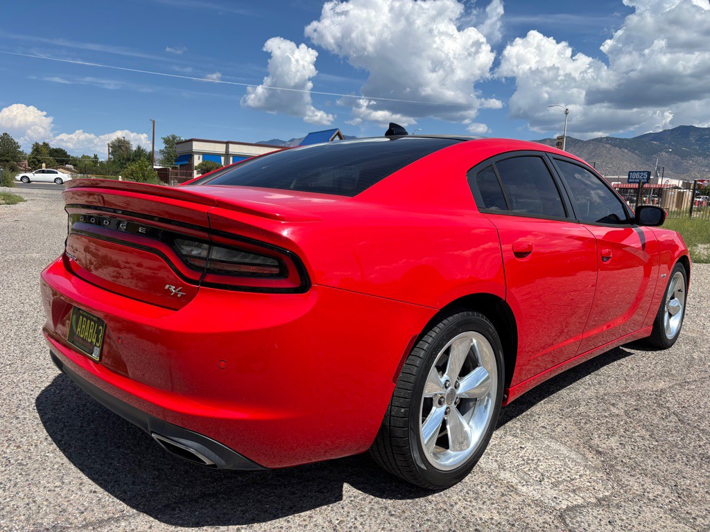 2015 Dodge Charger Image 3