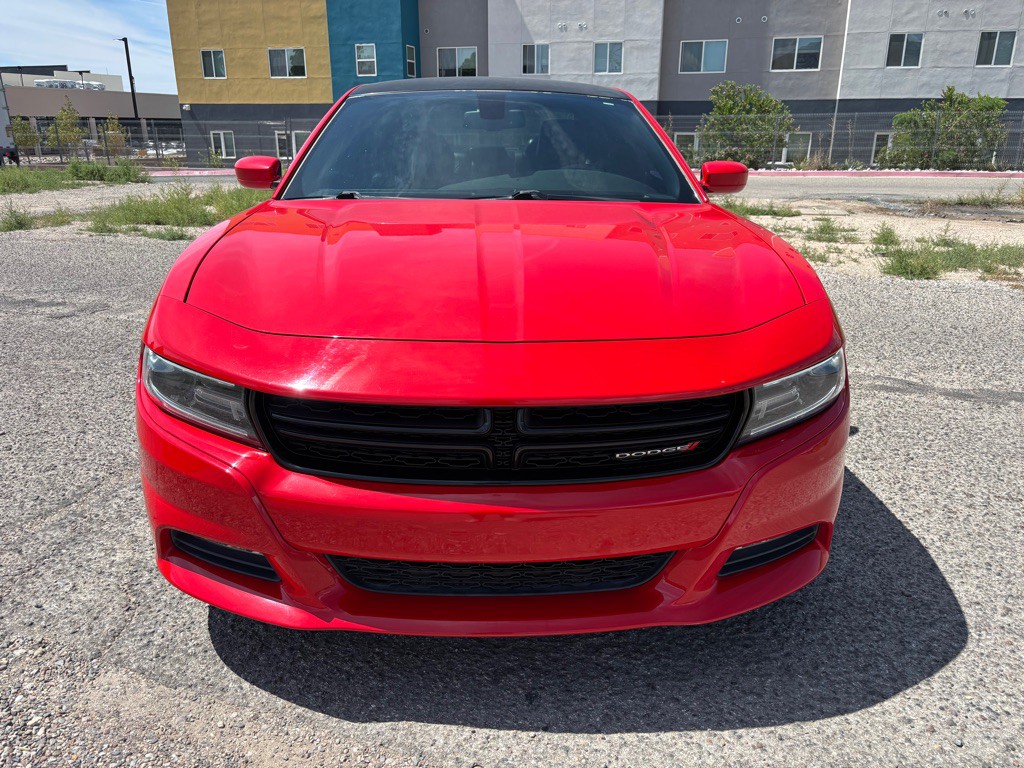 2015 Dodge Charger Image 4