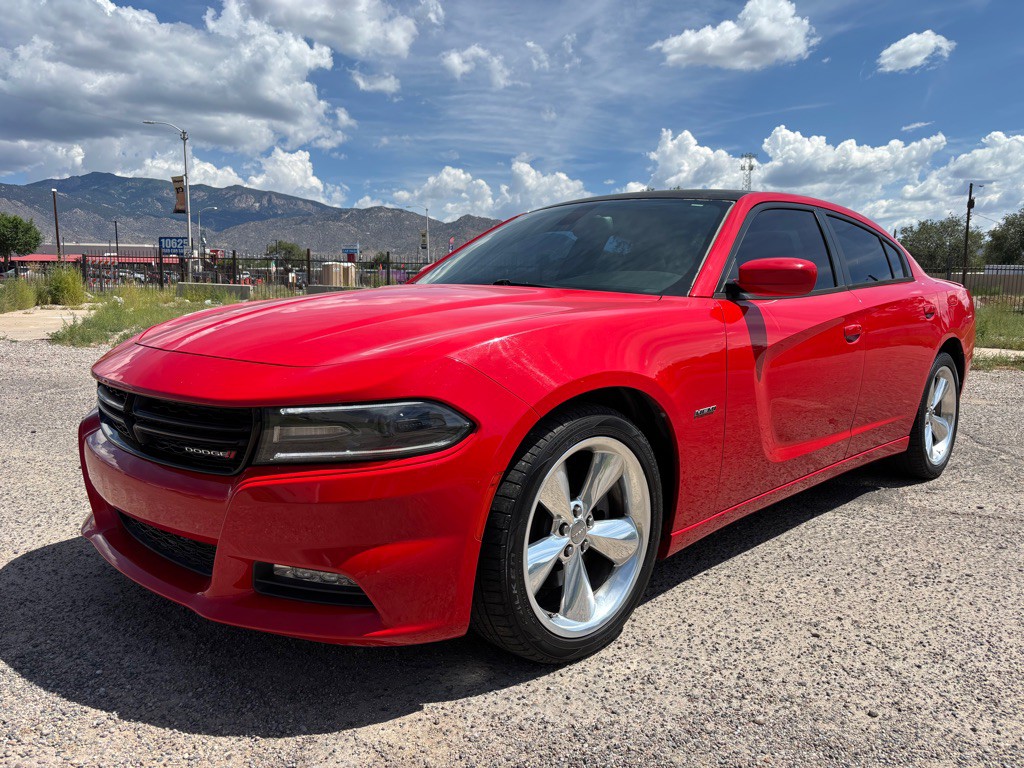 2015 Dodge Charger Image 5