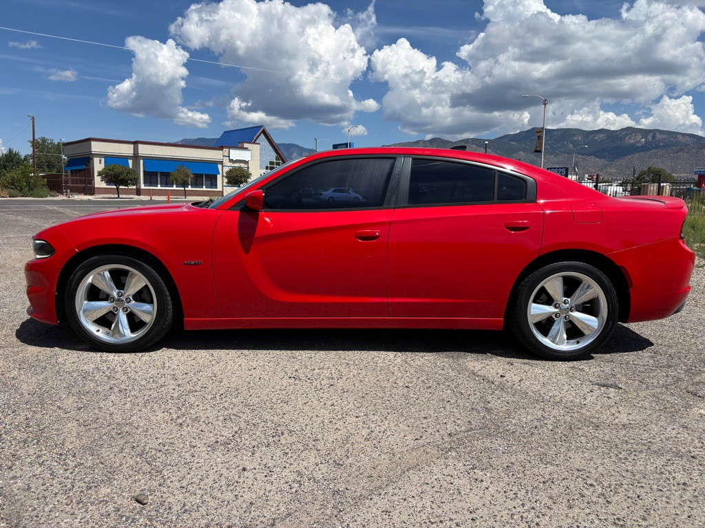 2015 Dodge Charger Image 6