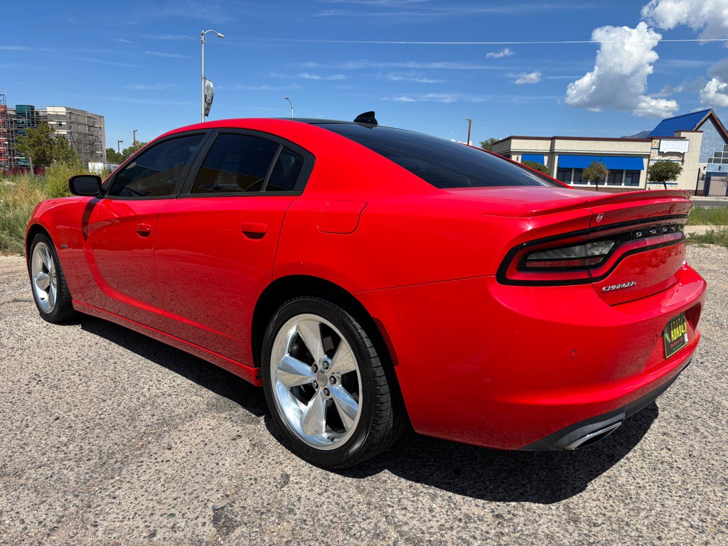2015 Dodge Charger Image 7