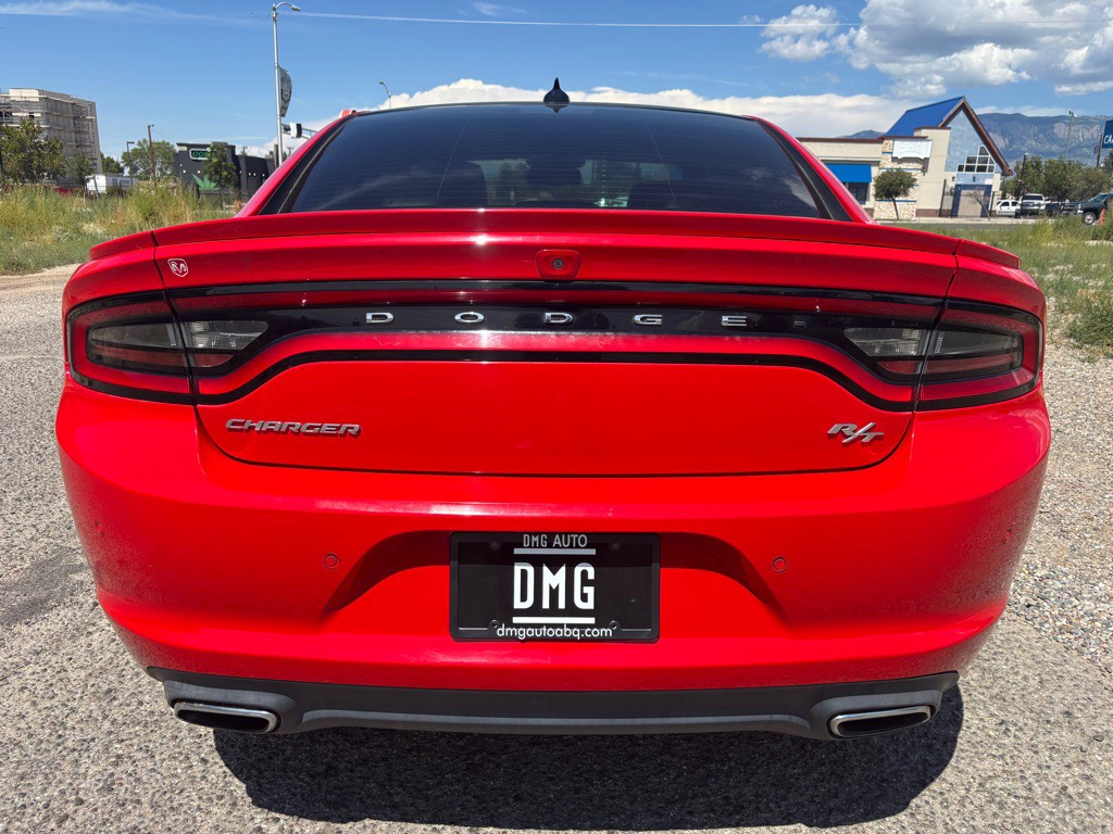 2015 Dodge Charger Image 8