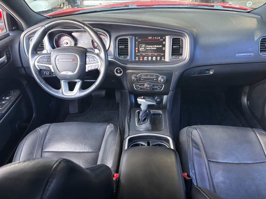2015 Dodge Charger Image 16