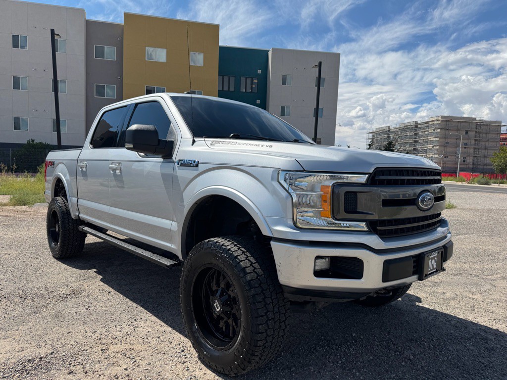 2018 Ford F-150 Image 1