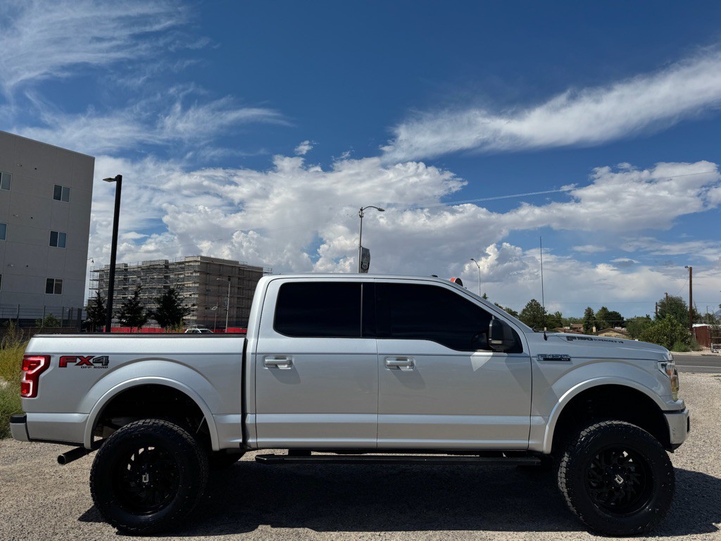 2018 Ford F-150 Image 2