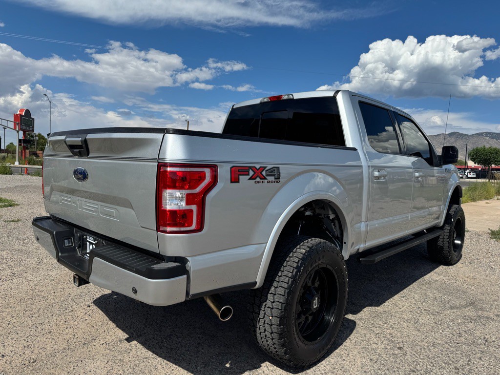 2018 Ford F-150 Image 3