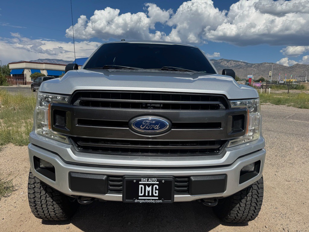 2018 Ford F-150 Image 4