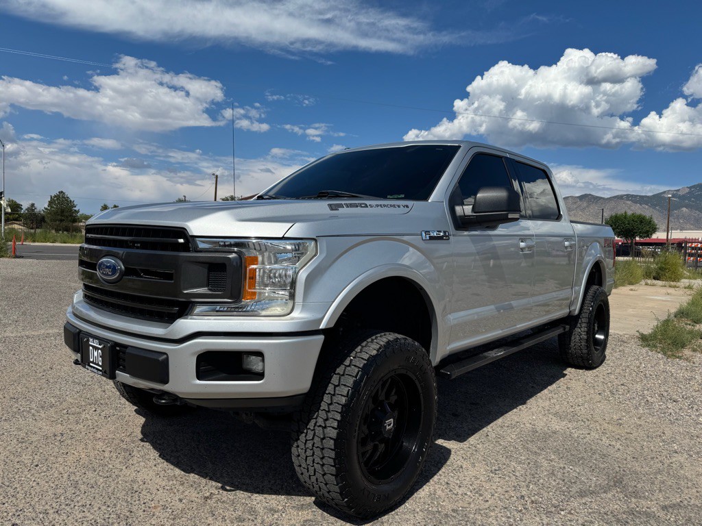 2018 Ford F-150 Image 5