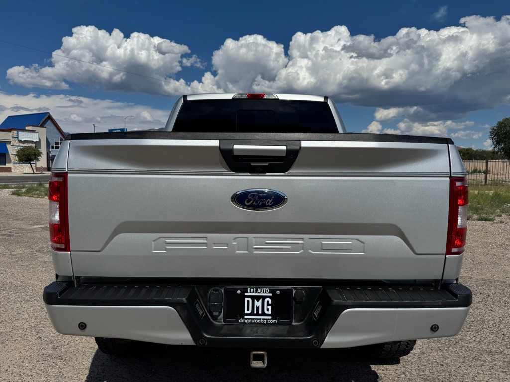 2018 Ford F-150 Image 8