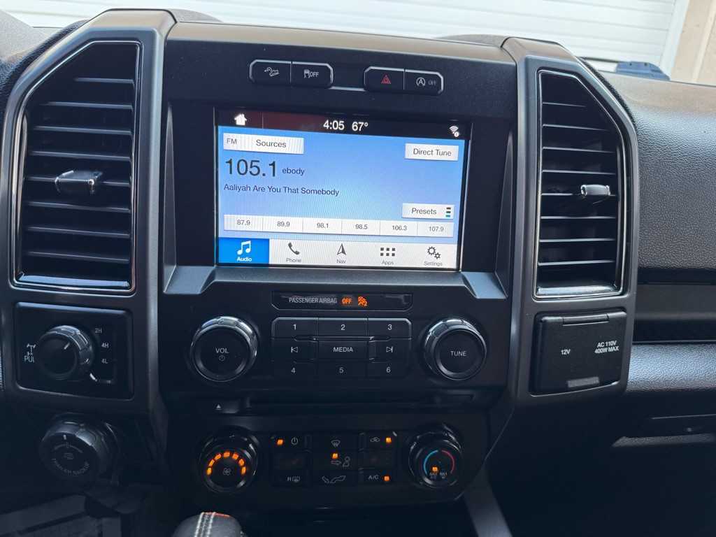 2018 Ford F-150 Image 14