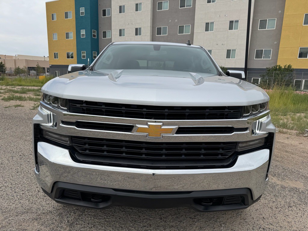 2021 Chevrolet Silverado 1500 Image 4