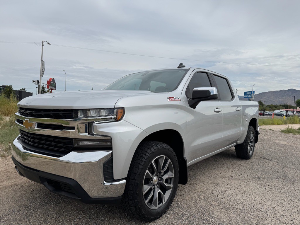 2021 Chevrolet Silverado 1500 Image 5