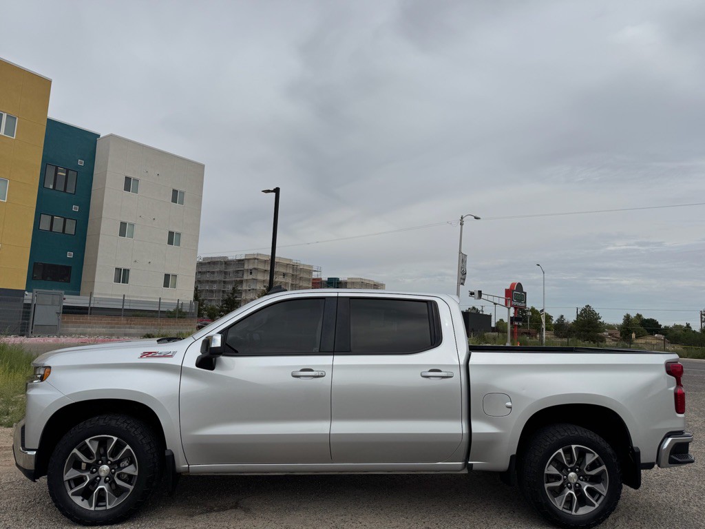 2021 Chevrolet Silverado 1500 Image 6