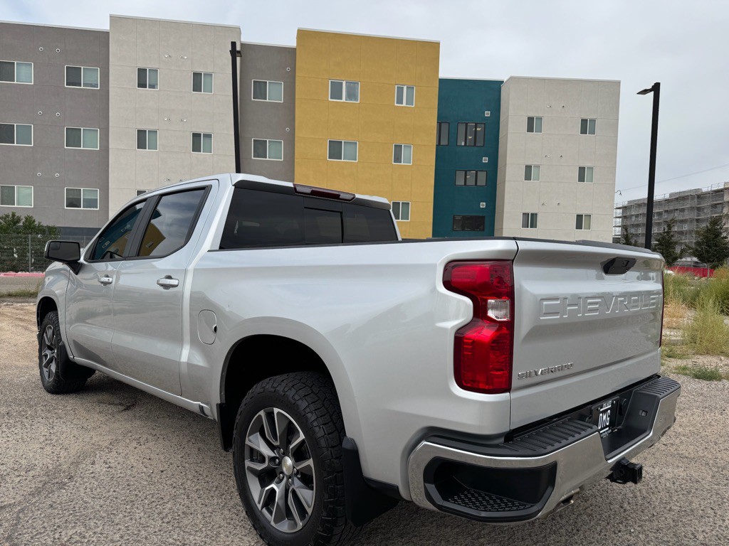 2021 Chevrolet Silverado 1500 Image 7