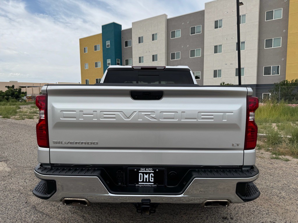 2021 Chevrolet Silverado 1500 Image 8