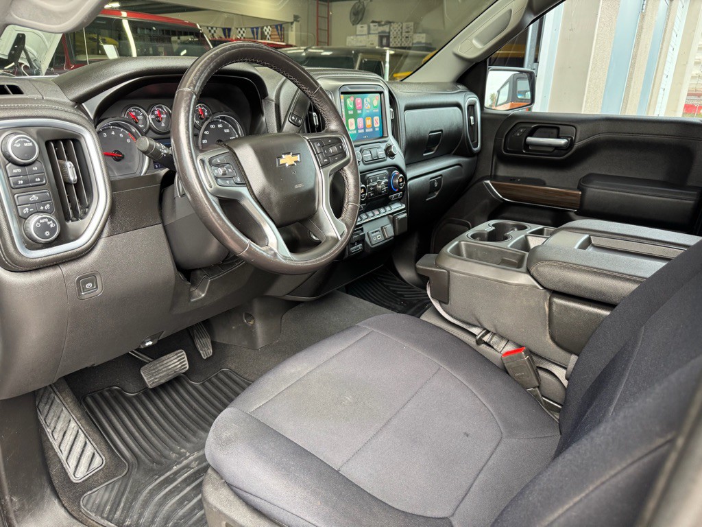 2021 Chevrolet Silverado 1500 Image 10