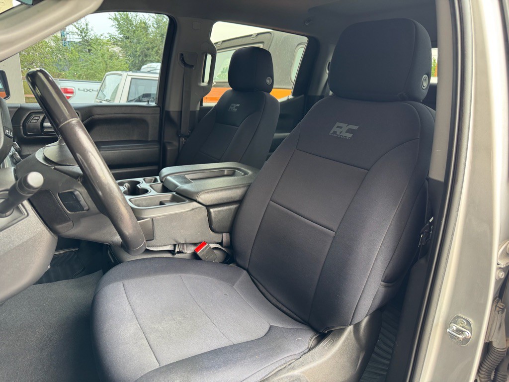 2021 Chevrolet Silverado 1500 Image 11