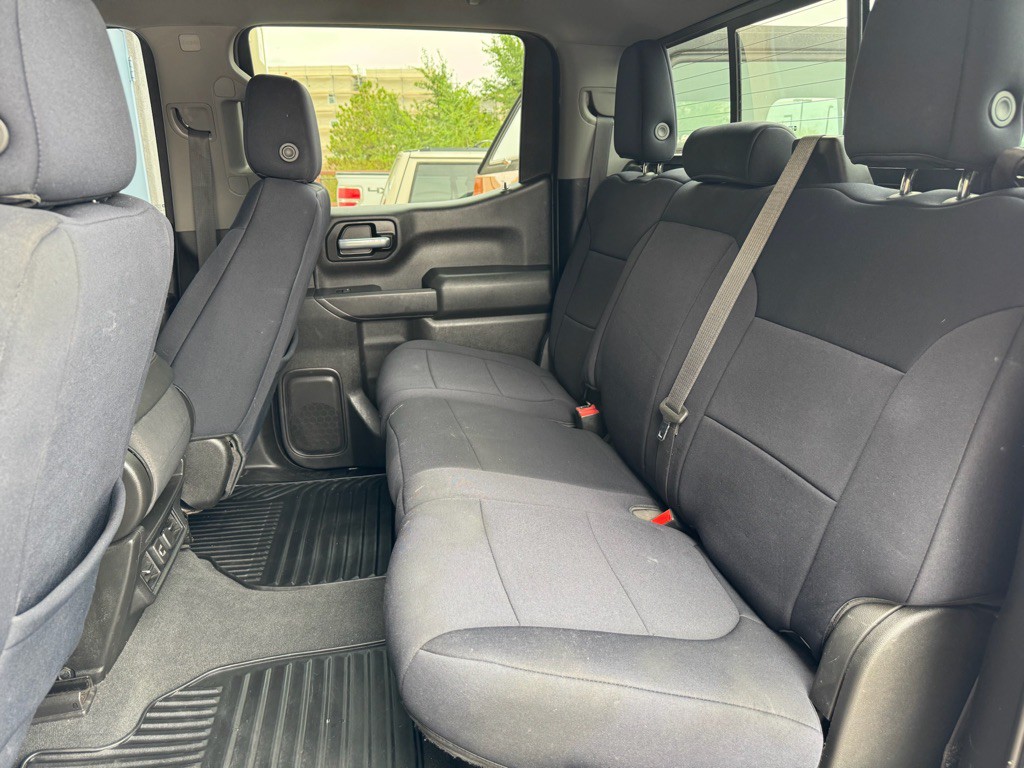 2021 Chevrolet Silverado 1500 Image 12