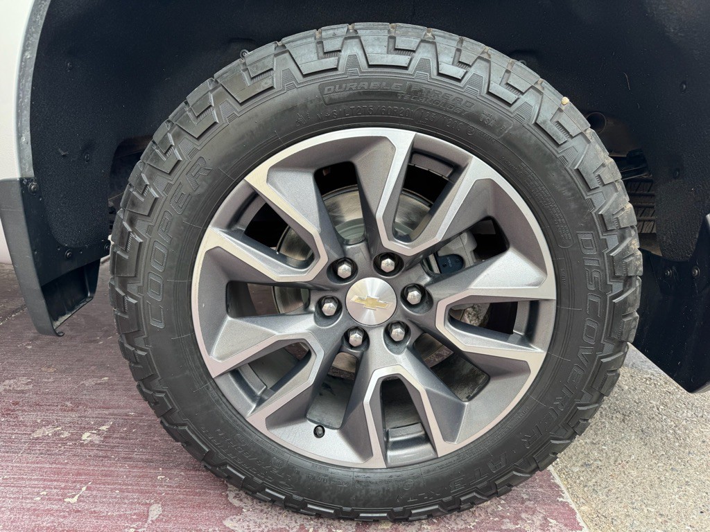 2021 Chevrolet Silverado 1500 Image 18