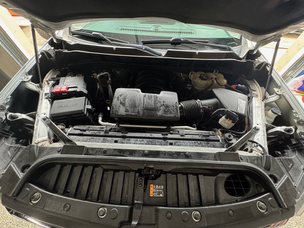 2021 Chevrolet Silverado 1500 Image 19