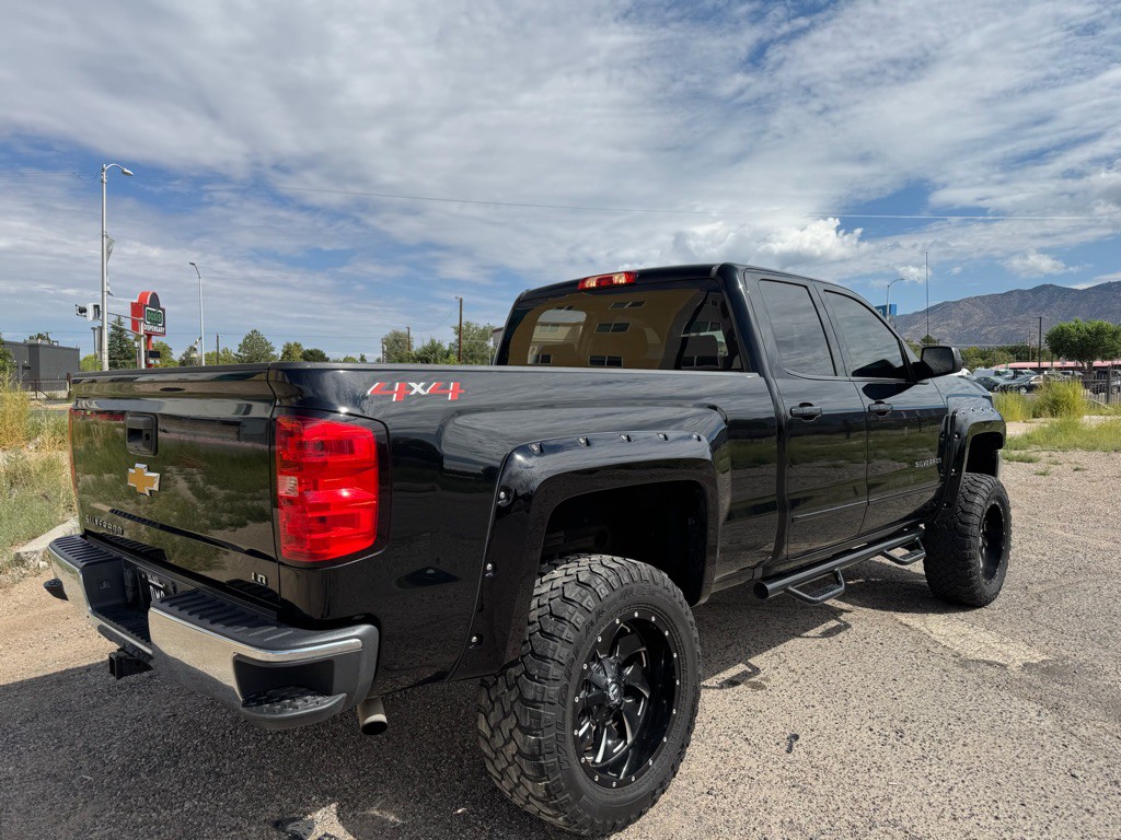2019 Chevrolet Silverado 1500 Image 3