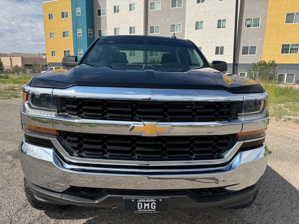 2019 Chevrolet Silverado 1500 Image 4