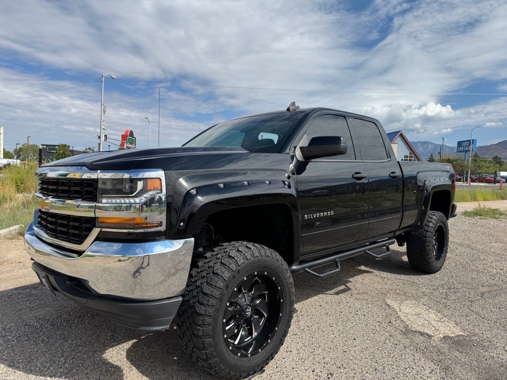 2019 Chevrolet Silverado 1500 Image 5