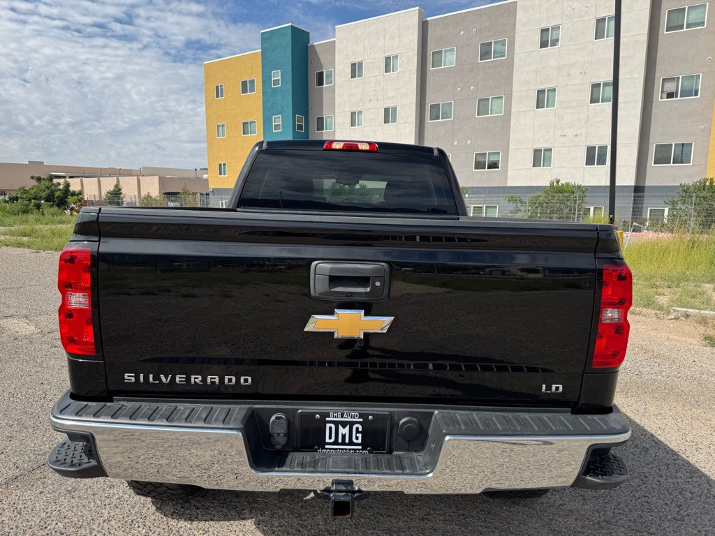 2019 Chevrolet Silverado 1500 Image 8