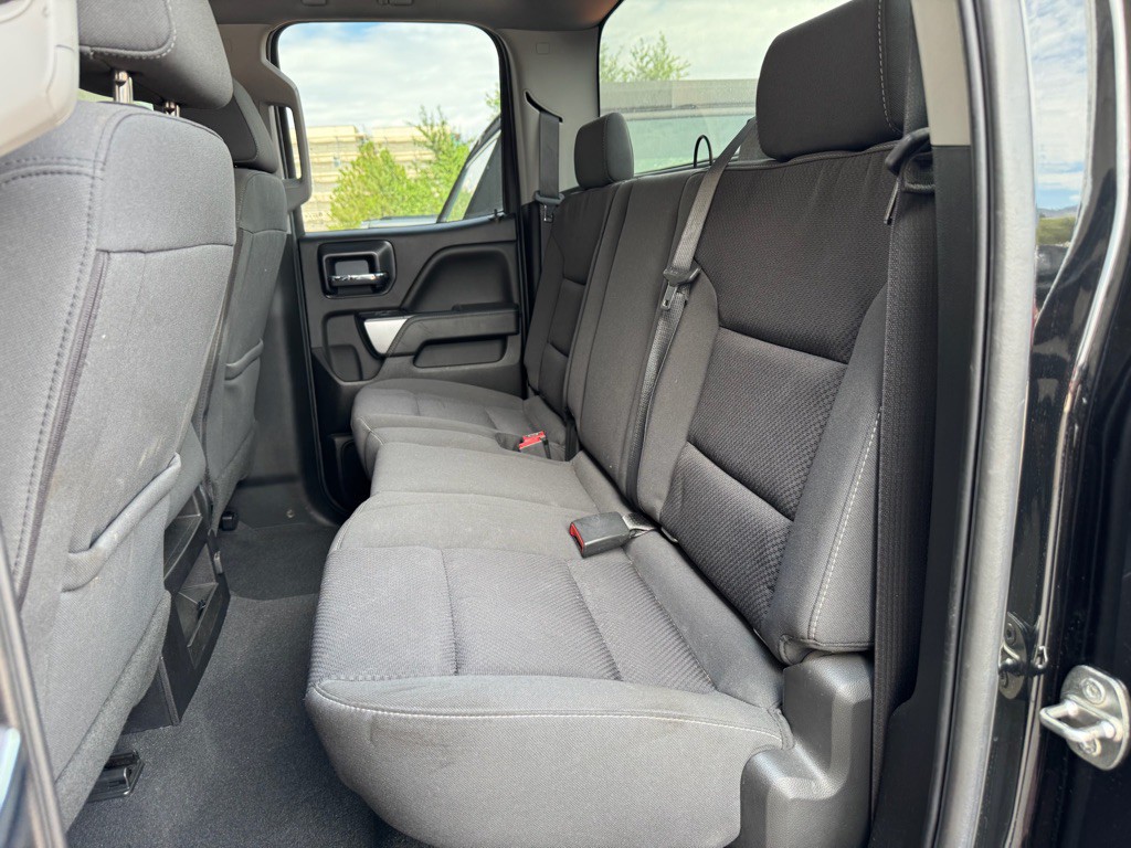 2019 Chevrolet Silverado 1500 Image 11