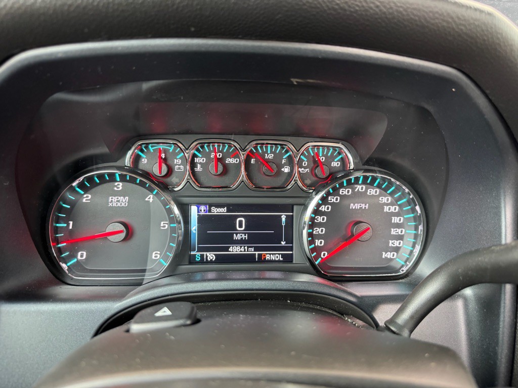 2019 Chevrolet Silverado 1500 Image 12