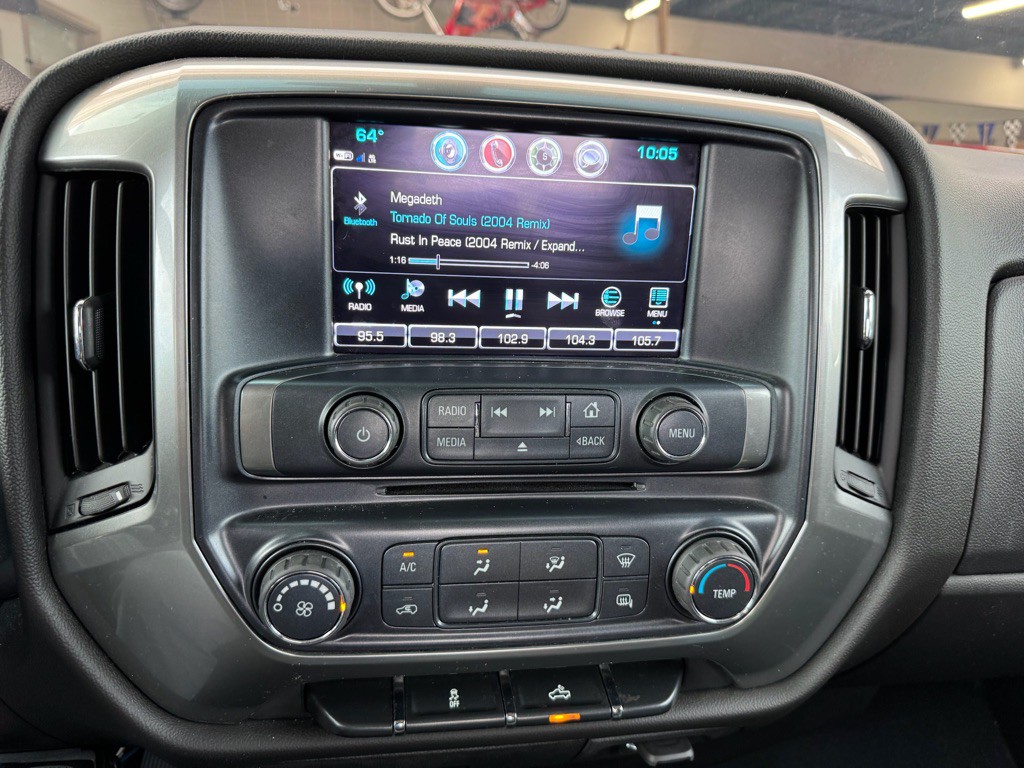2019 Chevrolet Silverado 1500 Image 13