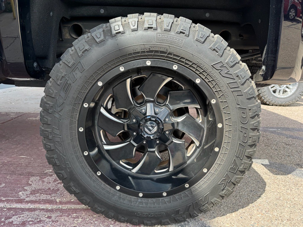 2019 Chevrolet Silverado 1500 Image 17