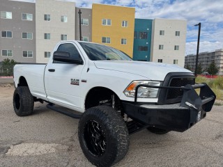 Image for 2016 RAM 3500 ST ID: 6811806