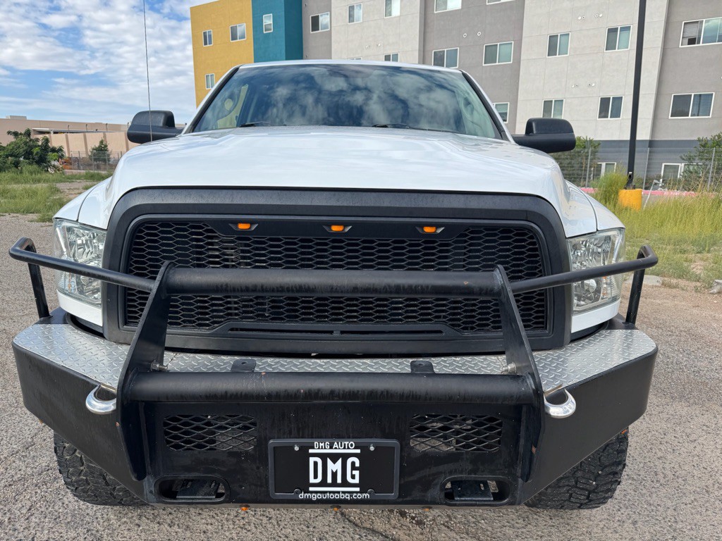 2016 RAM 3500 Image 4