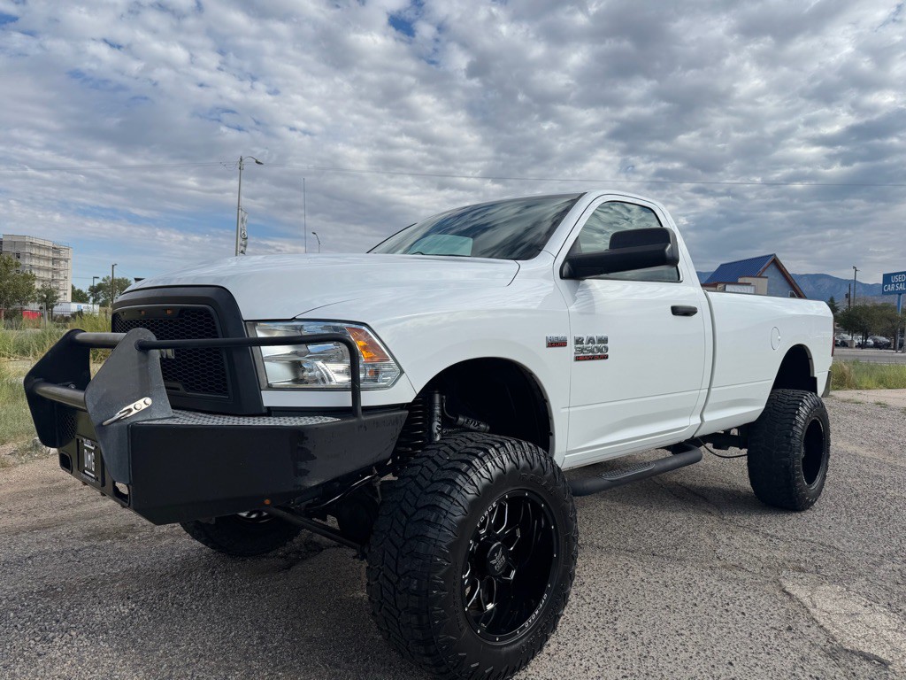 2016 RAM 3500 Image 5
